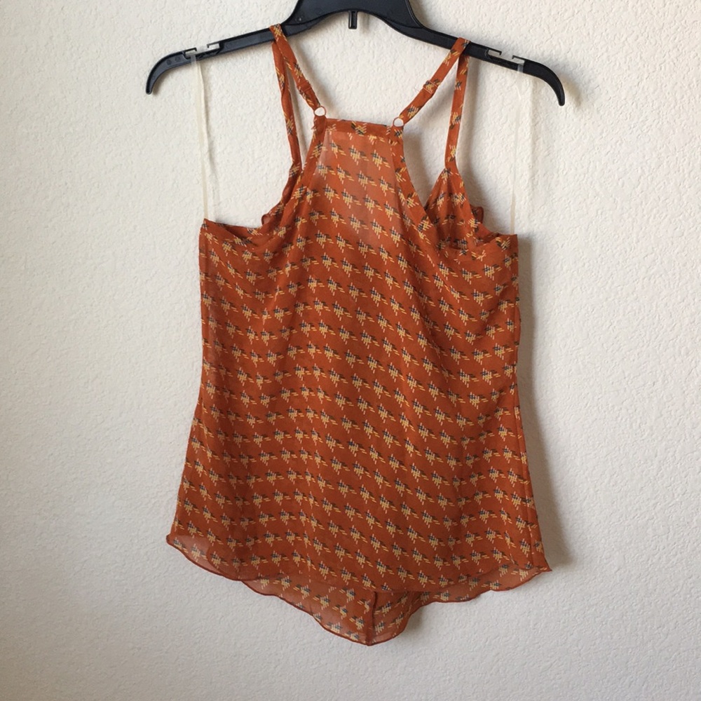 2 for $15 Ruffled Front Blouse - Picture 4 of 4